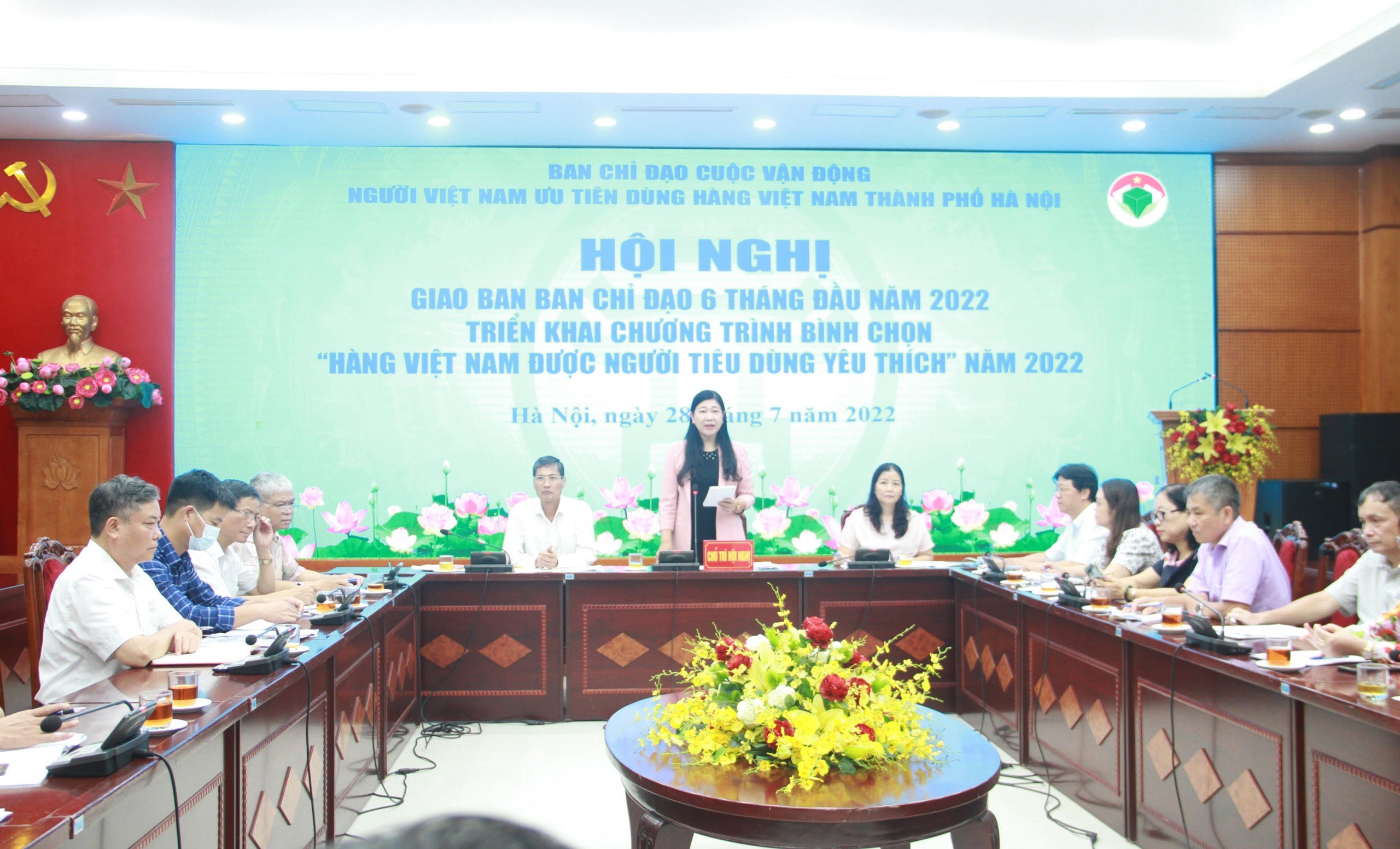 Đa dạng các biện pháp, hình thức đưa hàng Việt đến người tiêu dùng